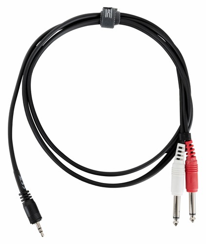 Kabel audiokabel - kabel, y-kabel
