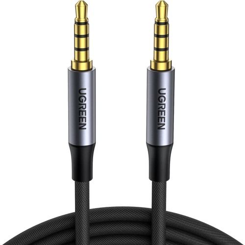 Aux kabel 5mm klinke - aux,