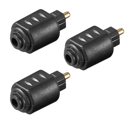 Audio adapter 5mm mini - 3x, 3,5mm