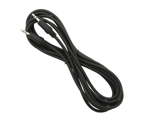 Aux kabel 10m lang - aux,