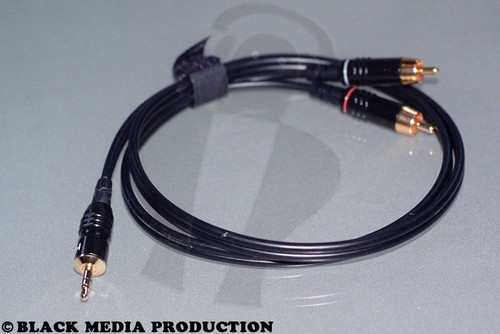 High end audiokabel - audiokabel, onyx