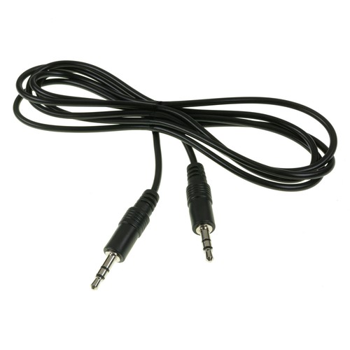 Audiokabel stereo - audiokabel, 1,5m