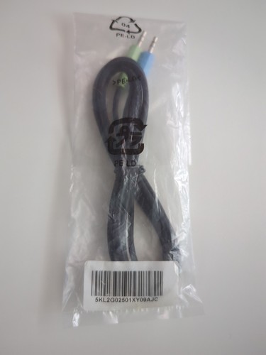Aux kabel 5mm klinkenkabel - kabel, 3,5mm