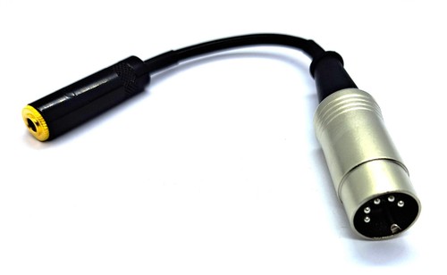 Aux adapterkabel miniklinke - aux-adapterkabel,