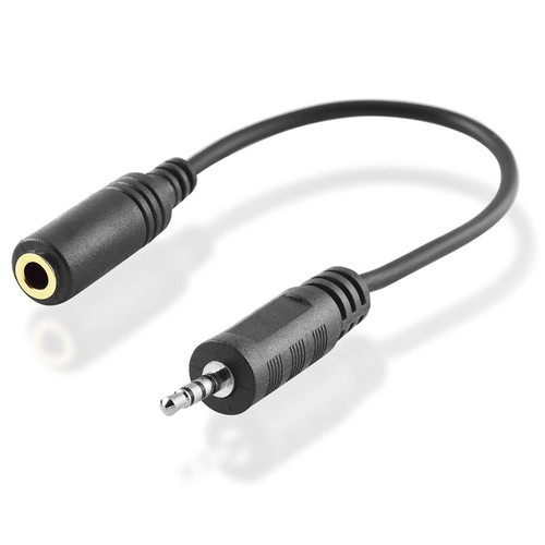 20cm audio stereo kabel - 20cm,