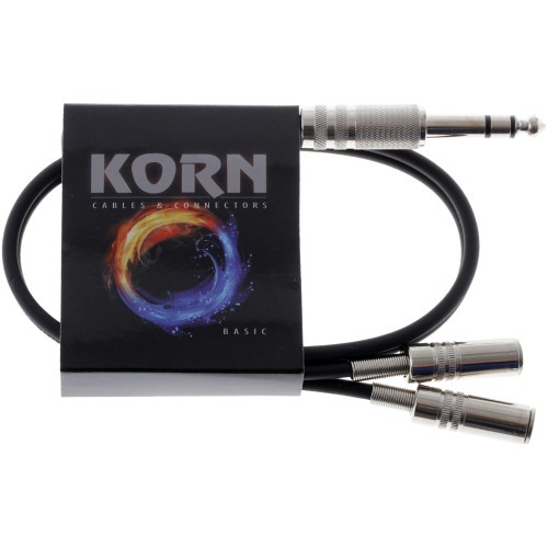 Korn kabel eco - korn, adapterkabel