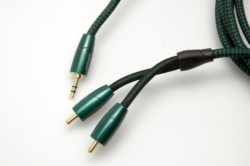 Audioquest evergreen kabel - audioquest,