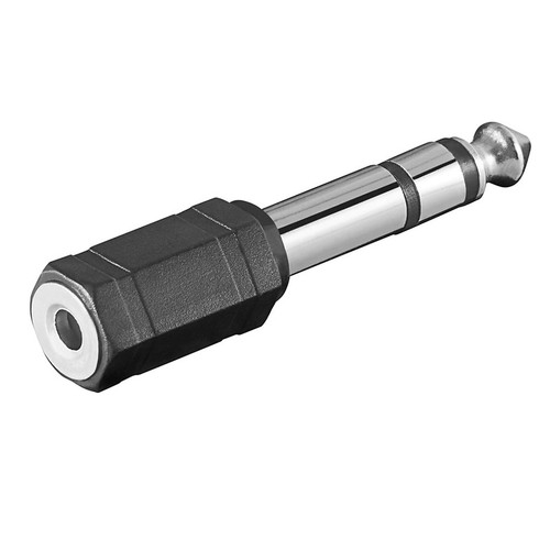 Phono stereo adapter - phono, 3,5mm