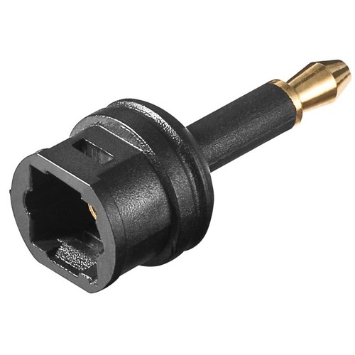 Adapter mini klinke stecker - 1,