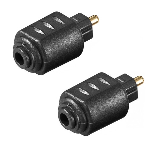 Audio adapter 5mm - adapter, mini