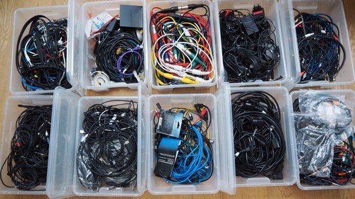 Verschiedene kabel - 10,