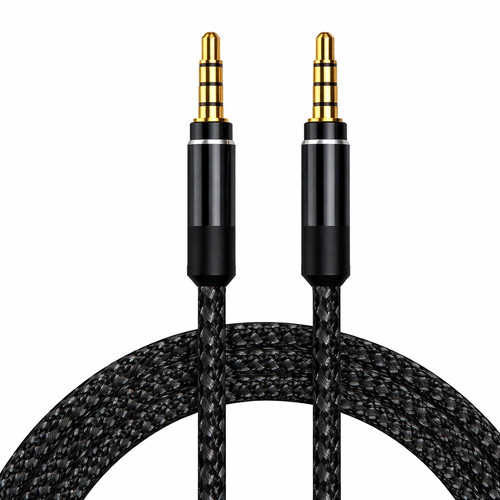 Aux kabel 5mm - kabel, klinkenkabel