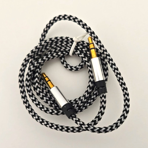 Geflochtenes aux kabel - geflochtenes, 1m