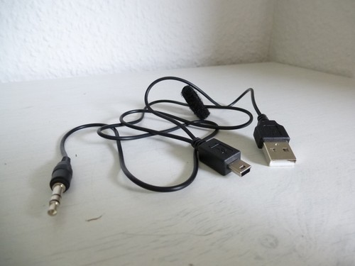 Audio datenkabel mini usb auf - mini,