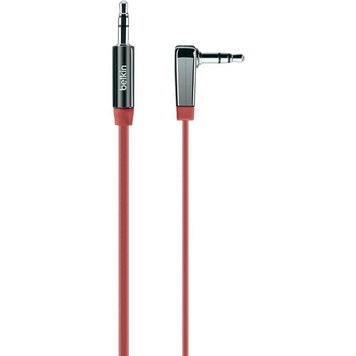 Aux kabel 5mm klinkenkabel - kabel,