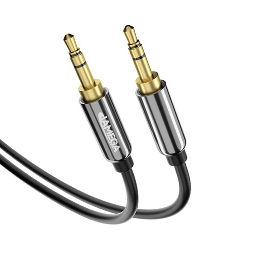 Aux kabel 5mm - kabel, klinkenkabel