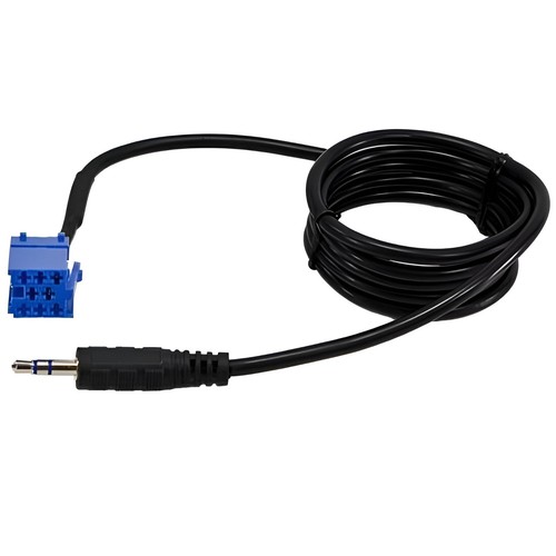Aux adapter mini iso - aux, in