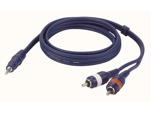 Dap kabel stereo mini - dap, klinke