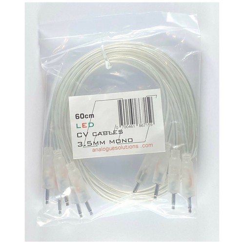 Neu analogue solutions led cv - solutions,