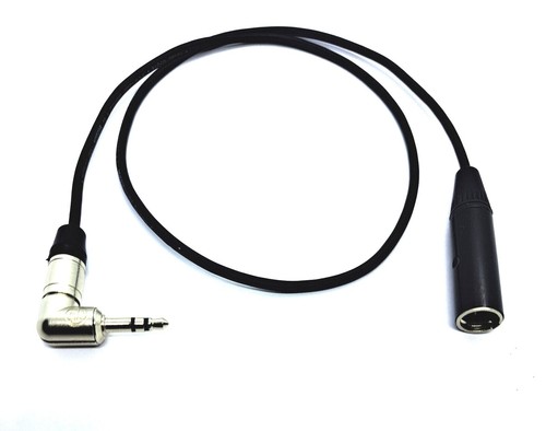 Mini xlr tqg male pol - 3, pol.