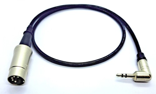 Aux adapterkabel miniklinke - aux-adapterkabel,