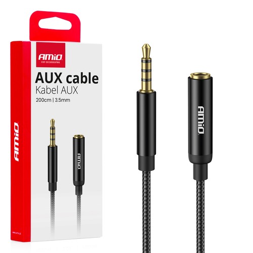 Audio aux verlängerungskabel - audio,