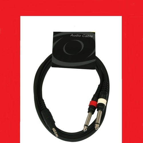 Adapter kabel klinke - adapter,