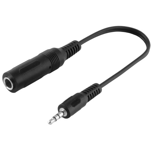 20cm stereo kabel - 20cm, 6,3mm