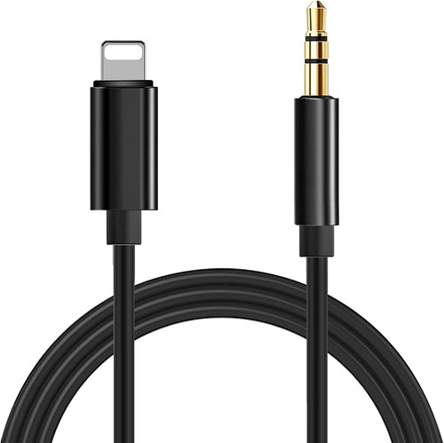 Iphone aux audio adapter - adapter, kabel