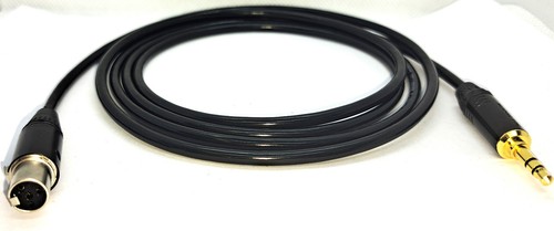 Mini xlr trs - mini, 4