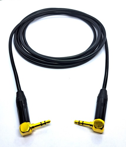 Aux kabel 5 mm - aux-kabel, 2