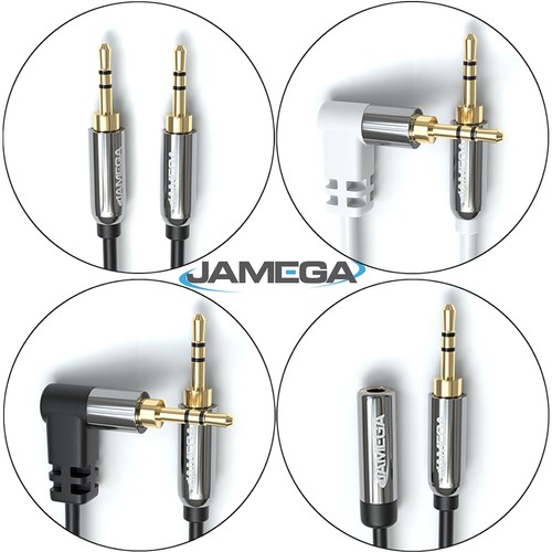 Aux kabel 5mm klinken - aux,