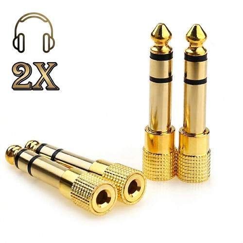 Klinken audio adapter 5 - klinken,