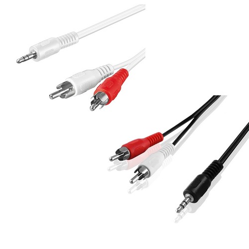 Audio chinch kabel - chinch, cinch