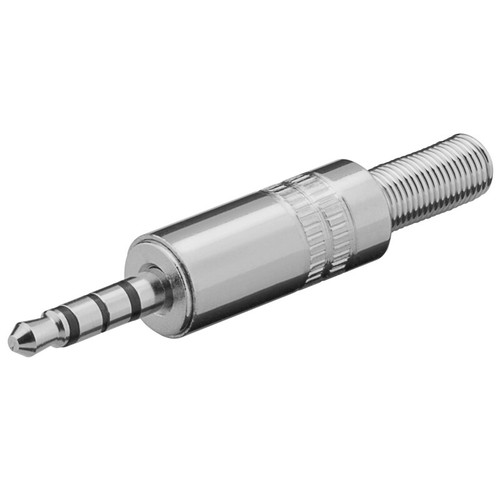 Audio klinke stecker - audio, 3,5mm