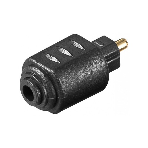 Audio adapter 5mm mini - adapter, 3,5mm