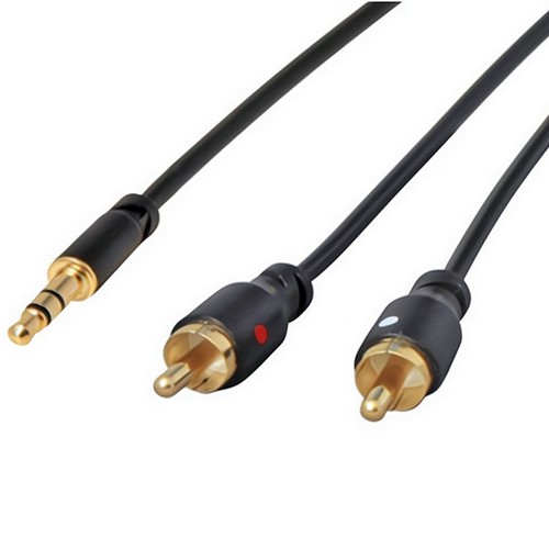 Klinke adapter kabel mini - adapter,