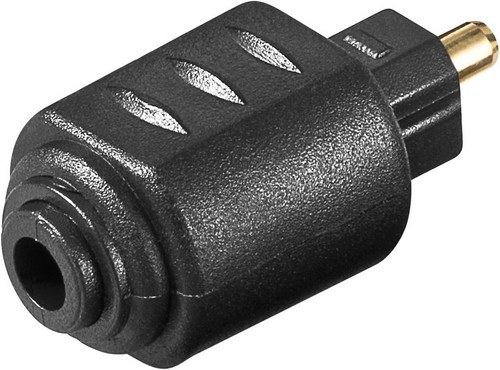 Audio adapter 5mm - audio, 3,5mm