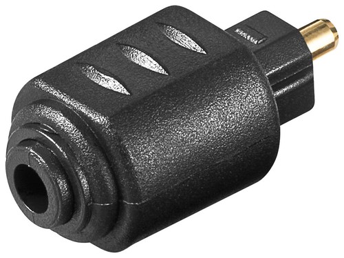 Goobay audio adapter - audio,
