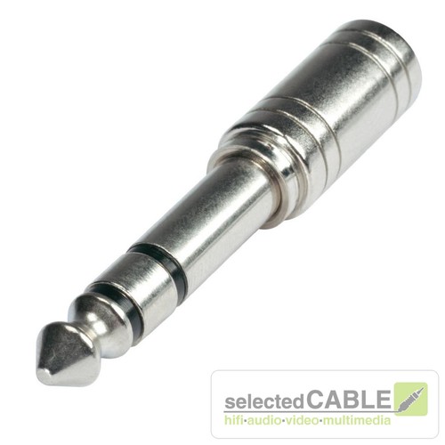 Hicon adapter klinke 3mm - klinke, 6,3mm