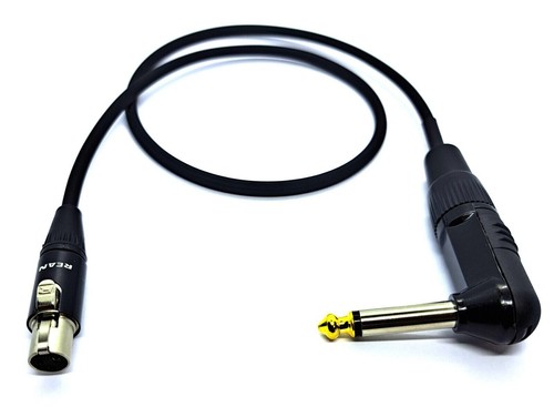 Mini xlr tqg female pol - mini, auf