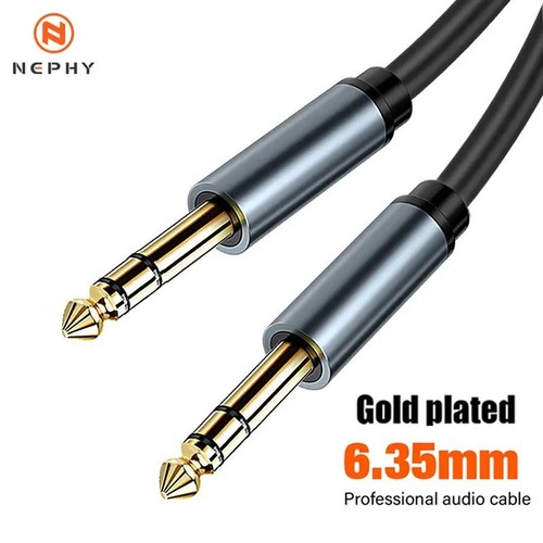 Aux kabel 5mm klinkenkabel - aux,