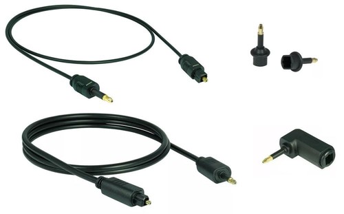 Mini optisches kabel stecker - mini,